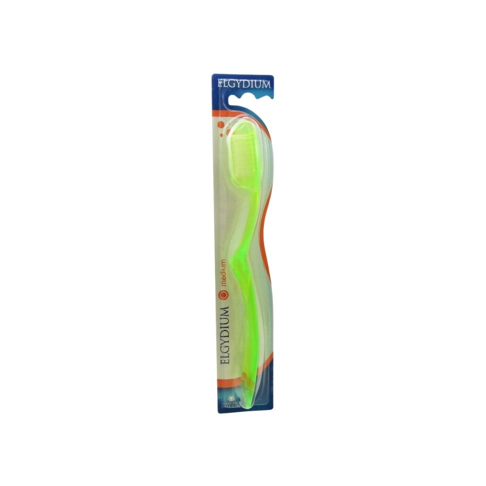 Elgydium Luminous Creation Medium Toothbrush 